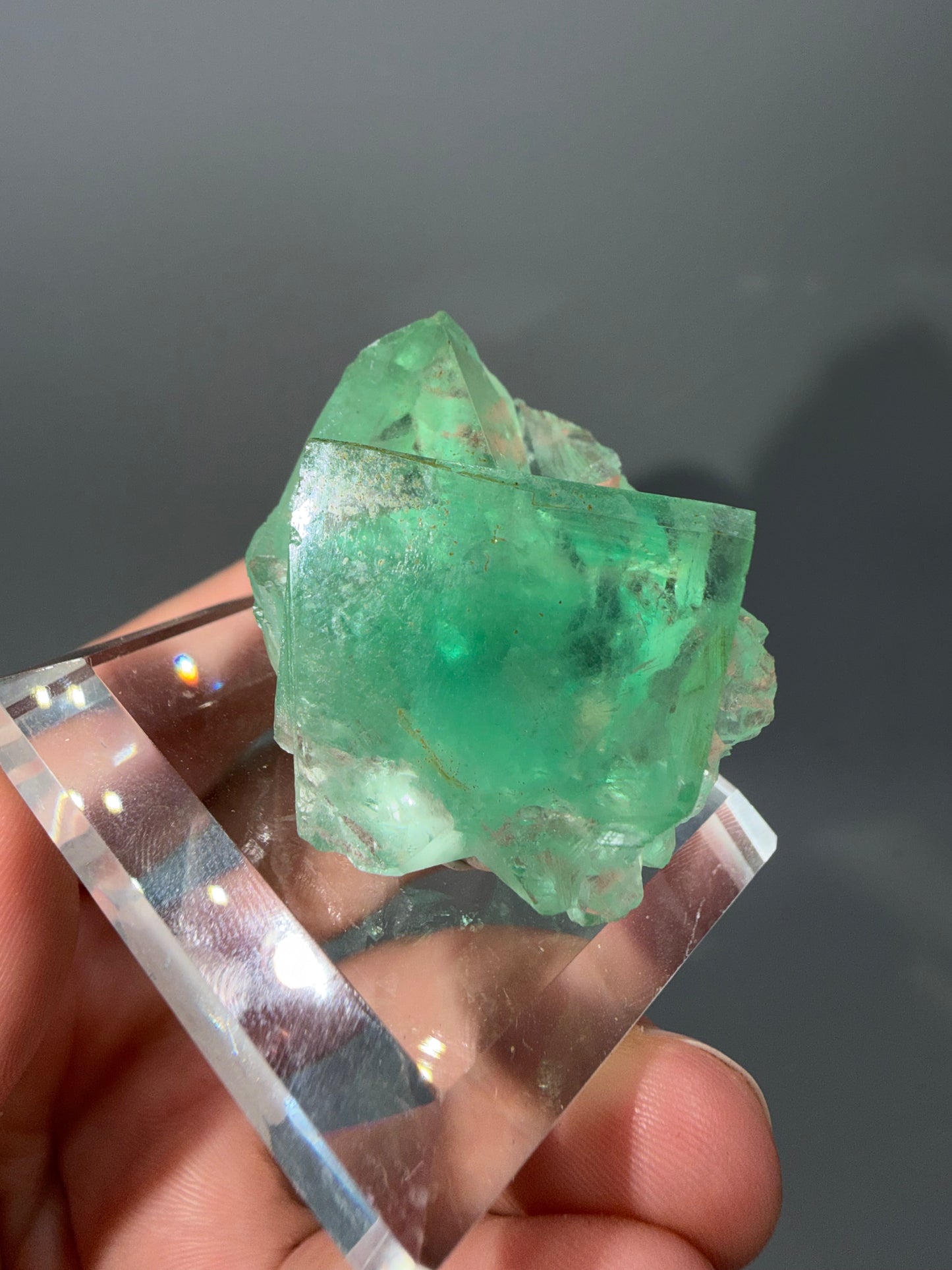 Fluorite