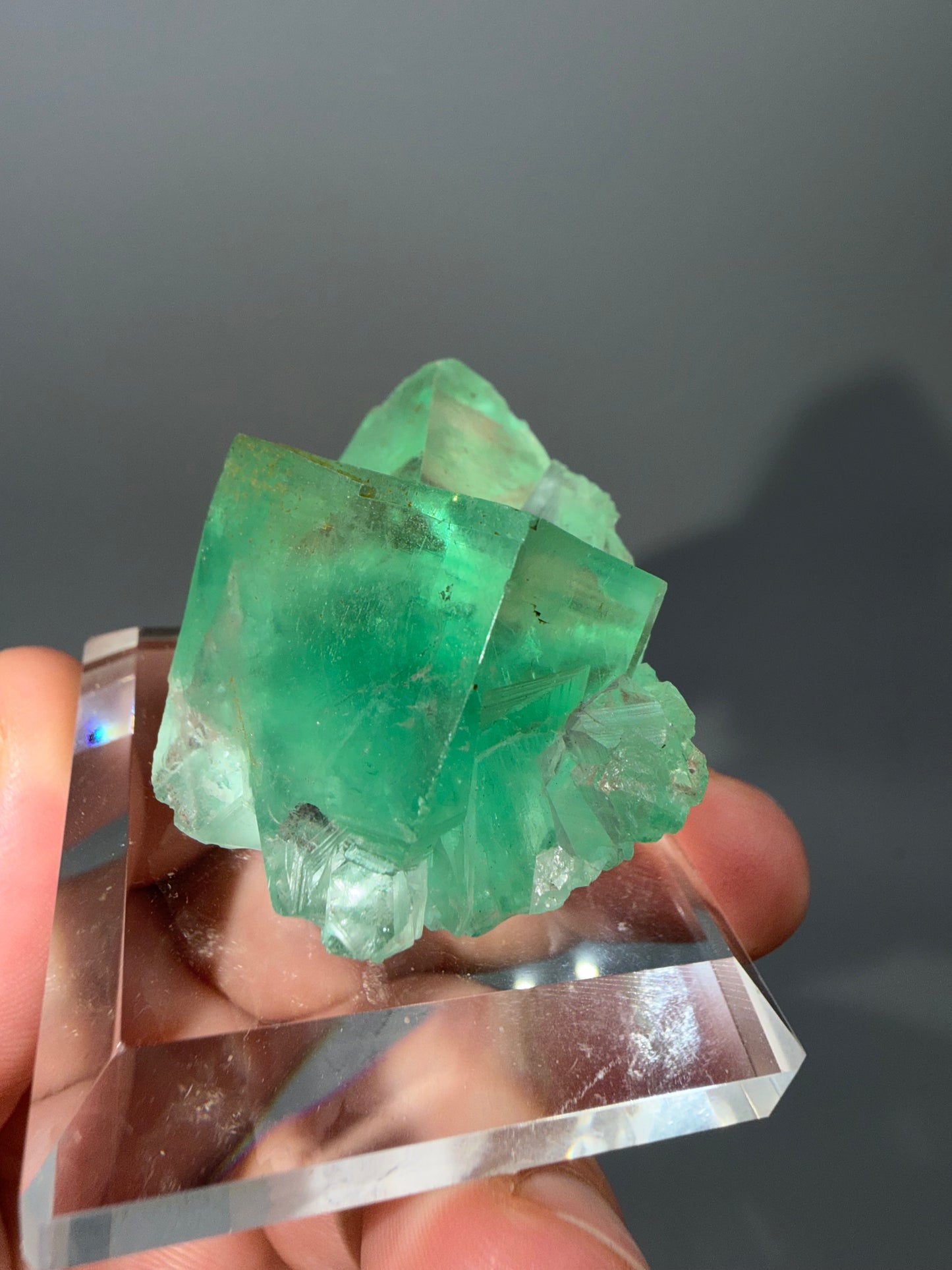 Fluorite