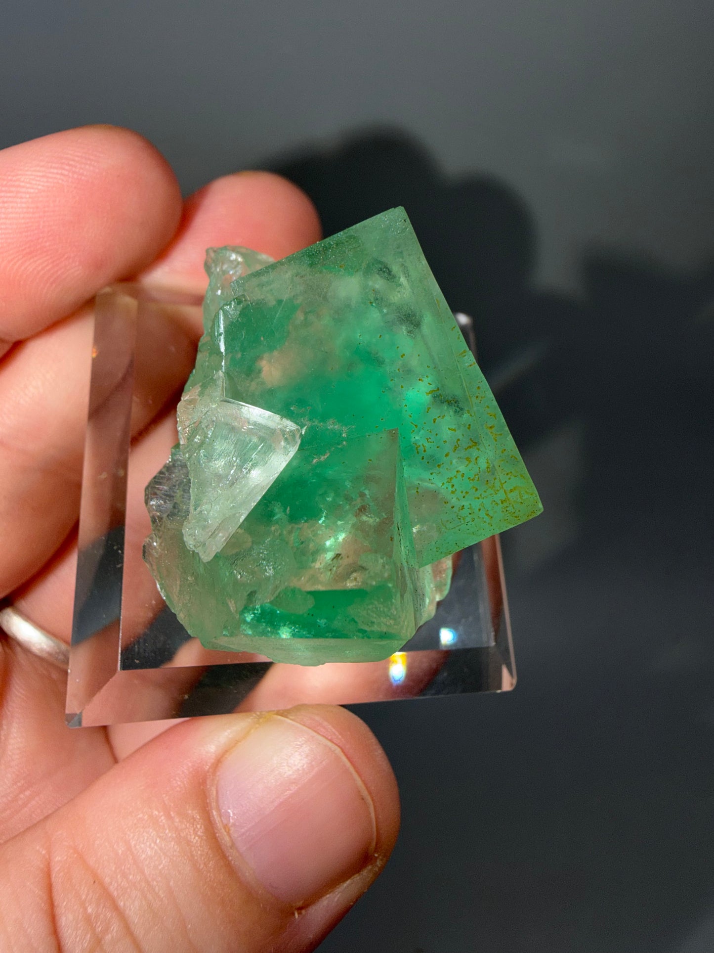 Fluorite