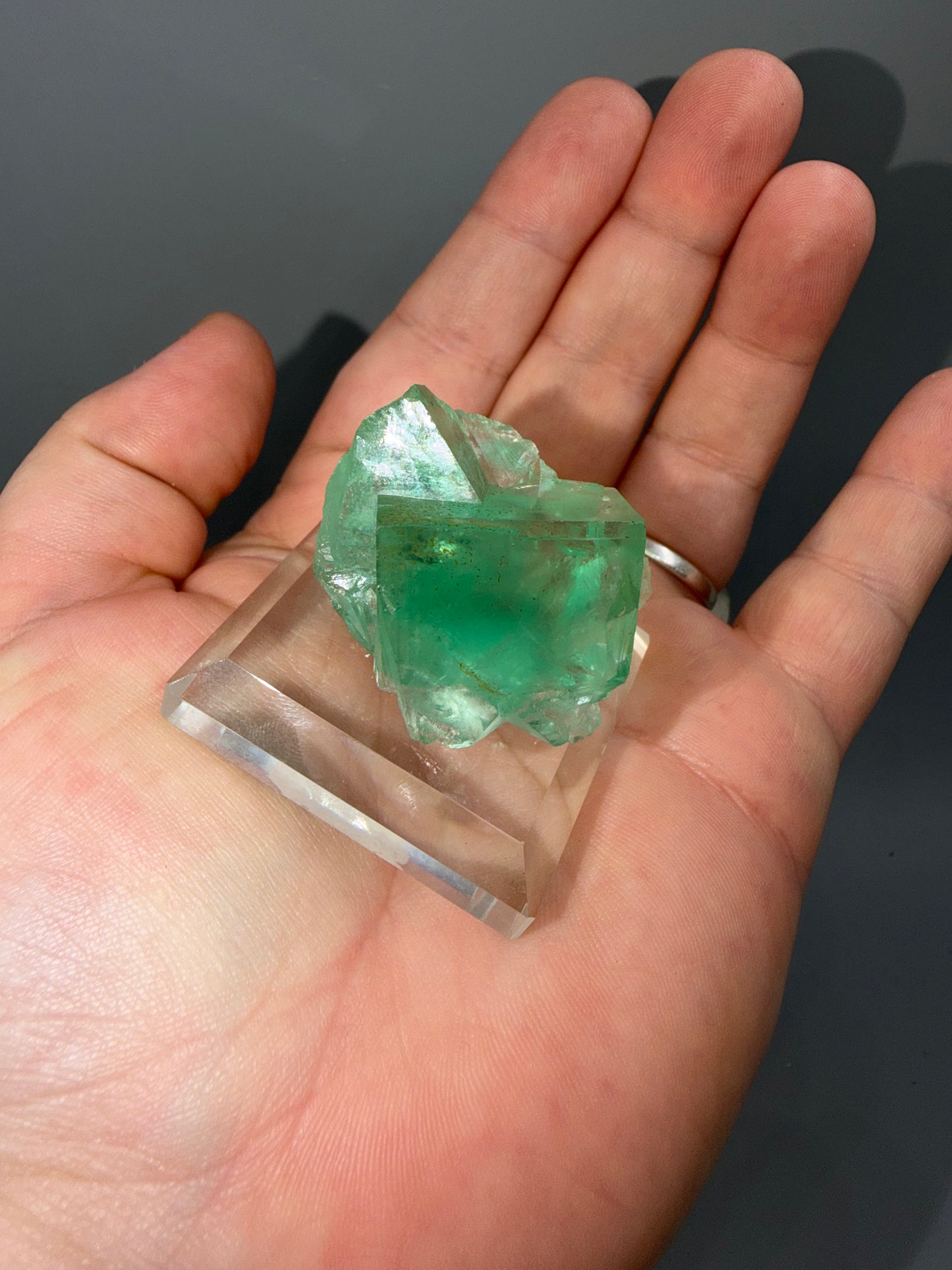 Fluorite