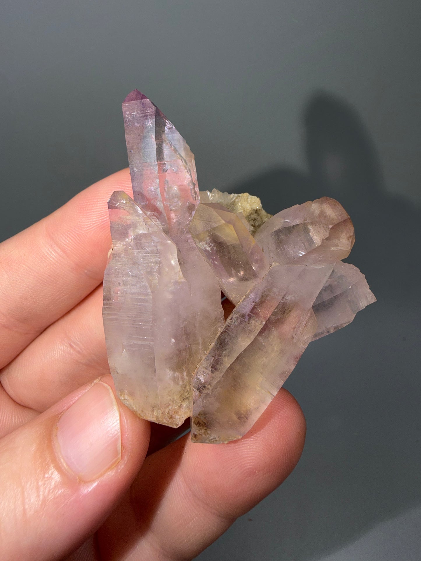 Vera Cruz amethyst