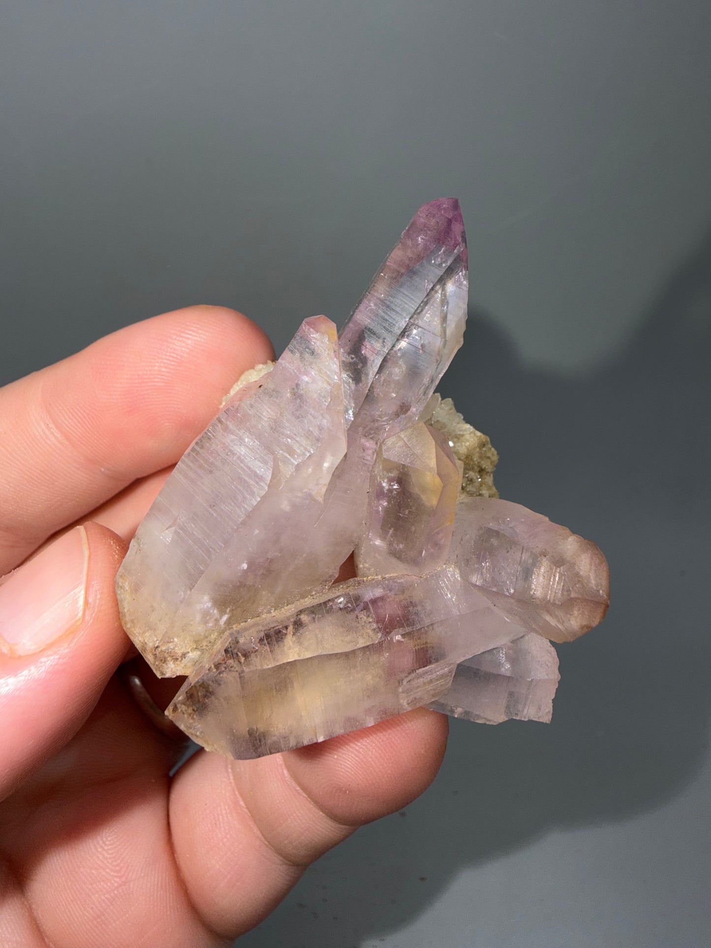 Vera Cruz amethyst