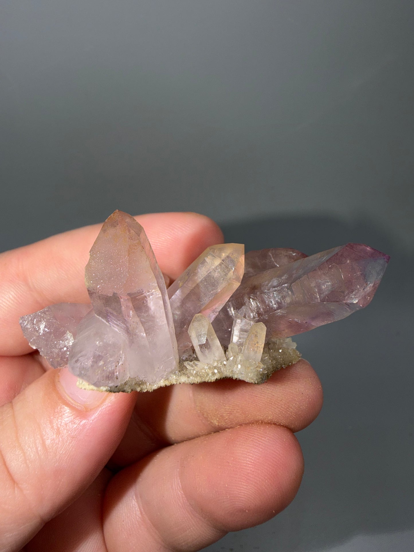 Vera Cruz amethyst