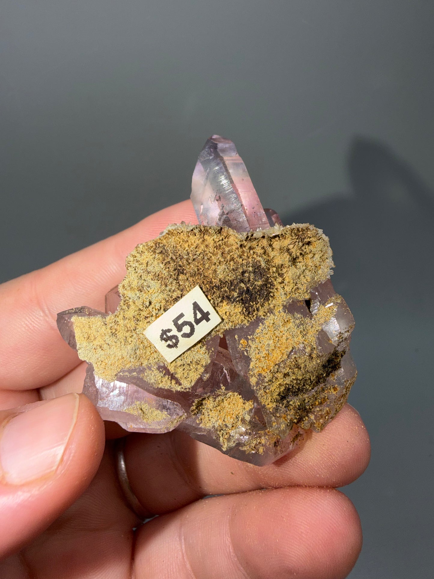 Vera Cruz amethyst
