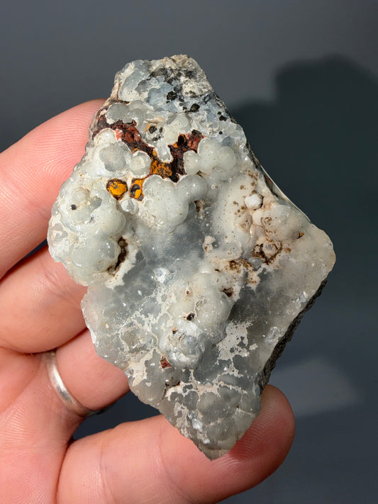 Blue Smithsonite
