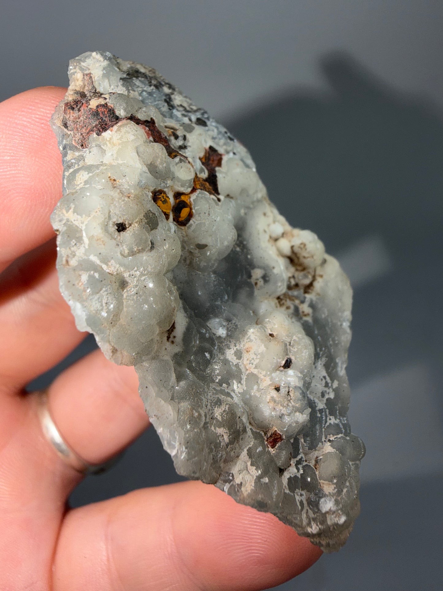 Blue Smithsonite