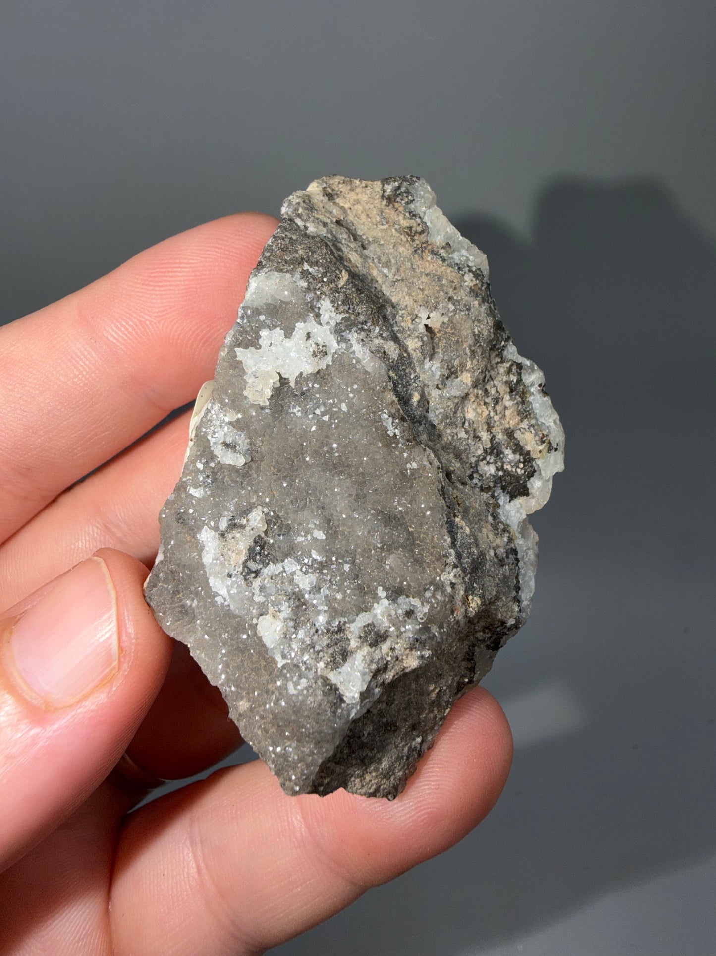 Blue Smithsonite