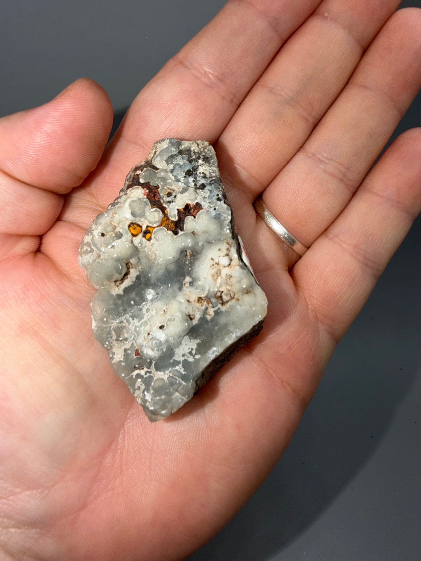 Blue Smithsonite