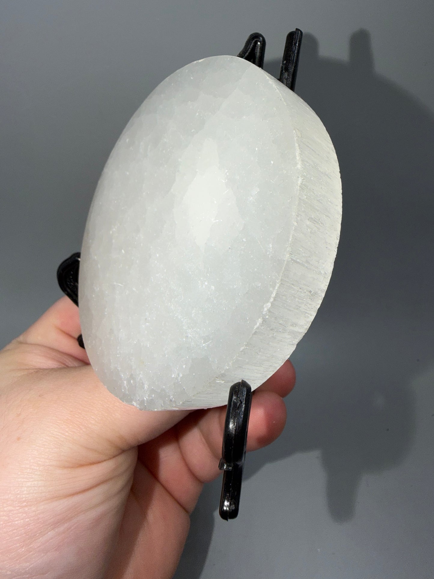 Satin spar