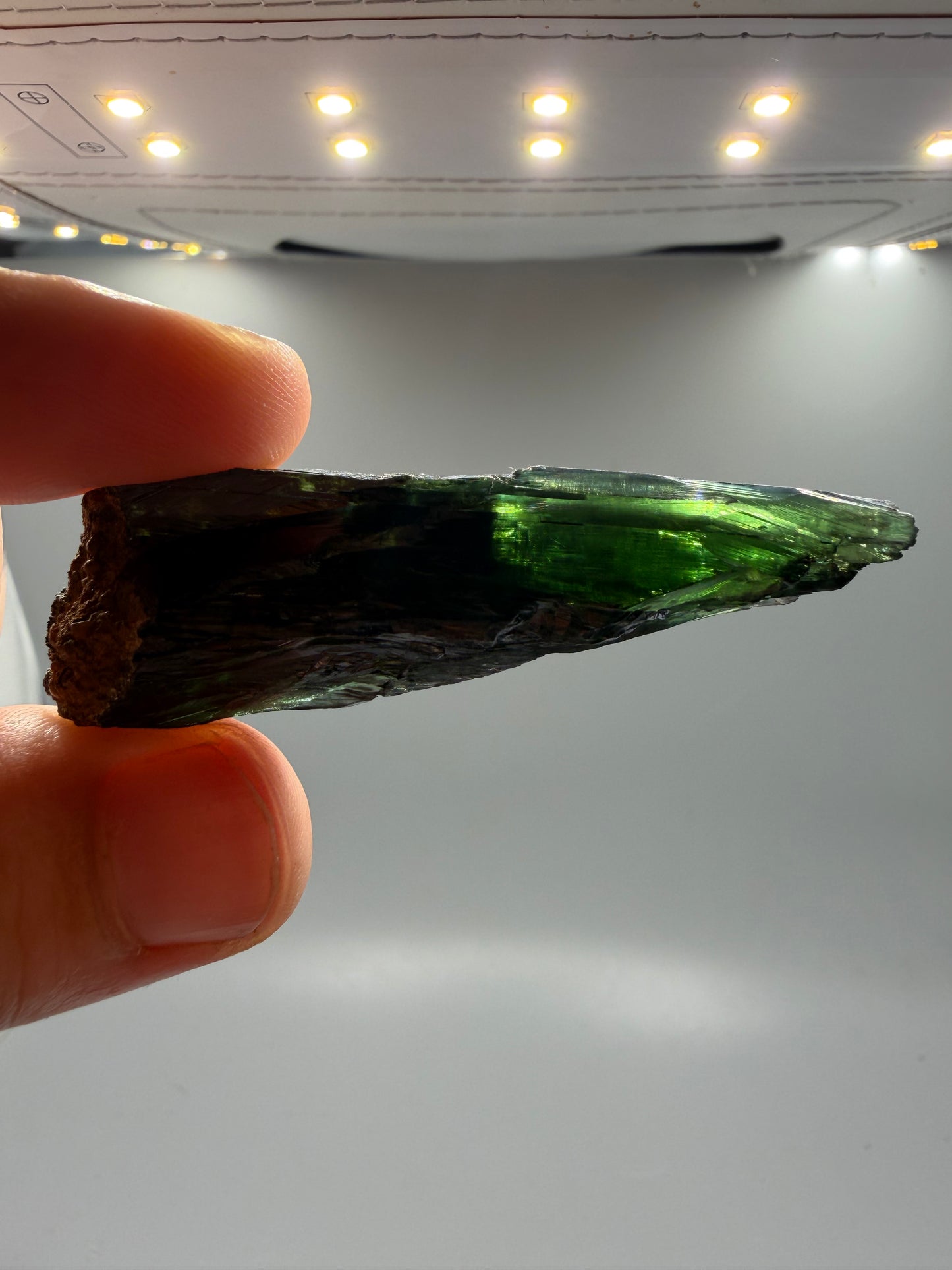 Vivianite
