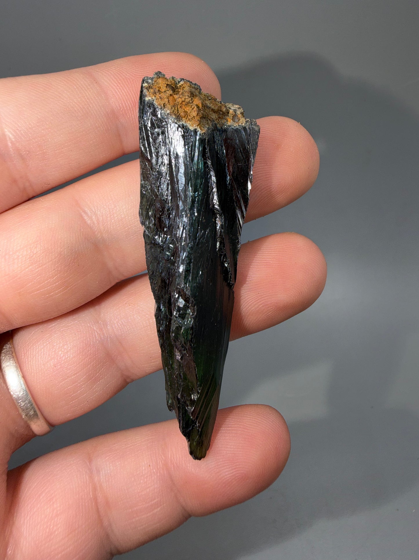 Vivianite