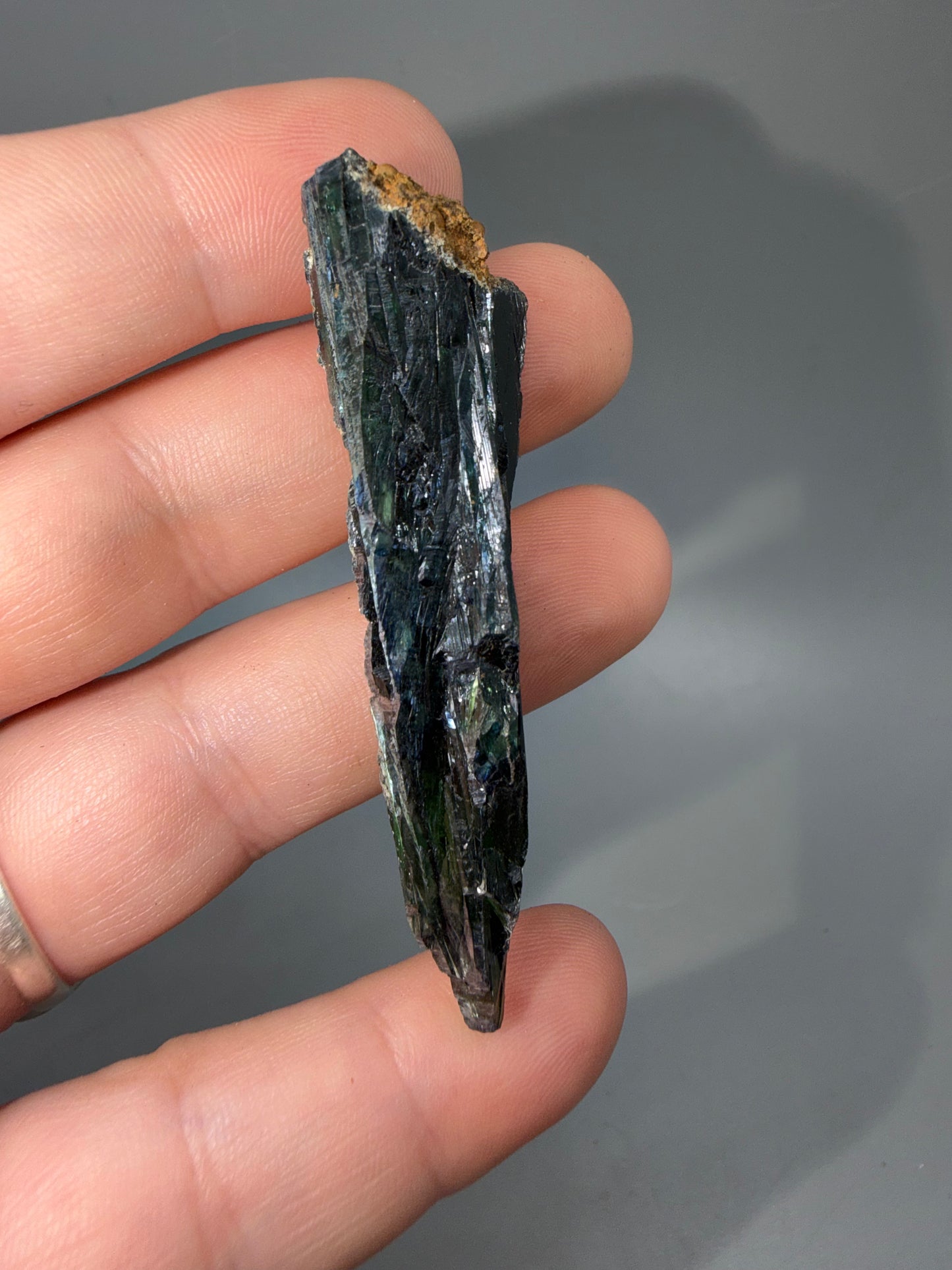 Vivianite