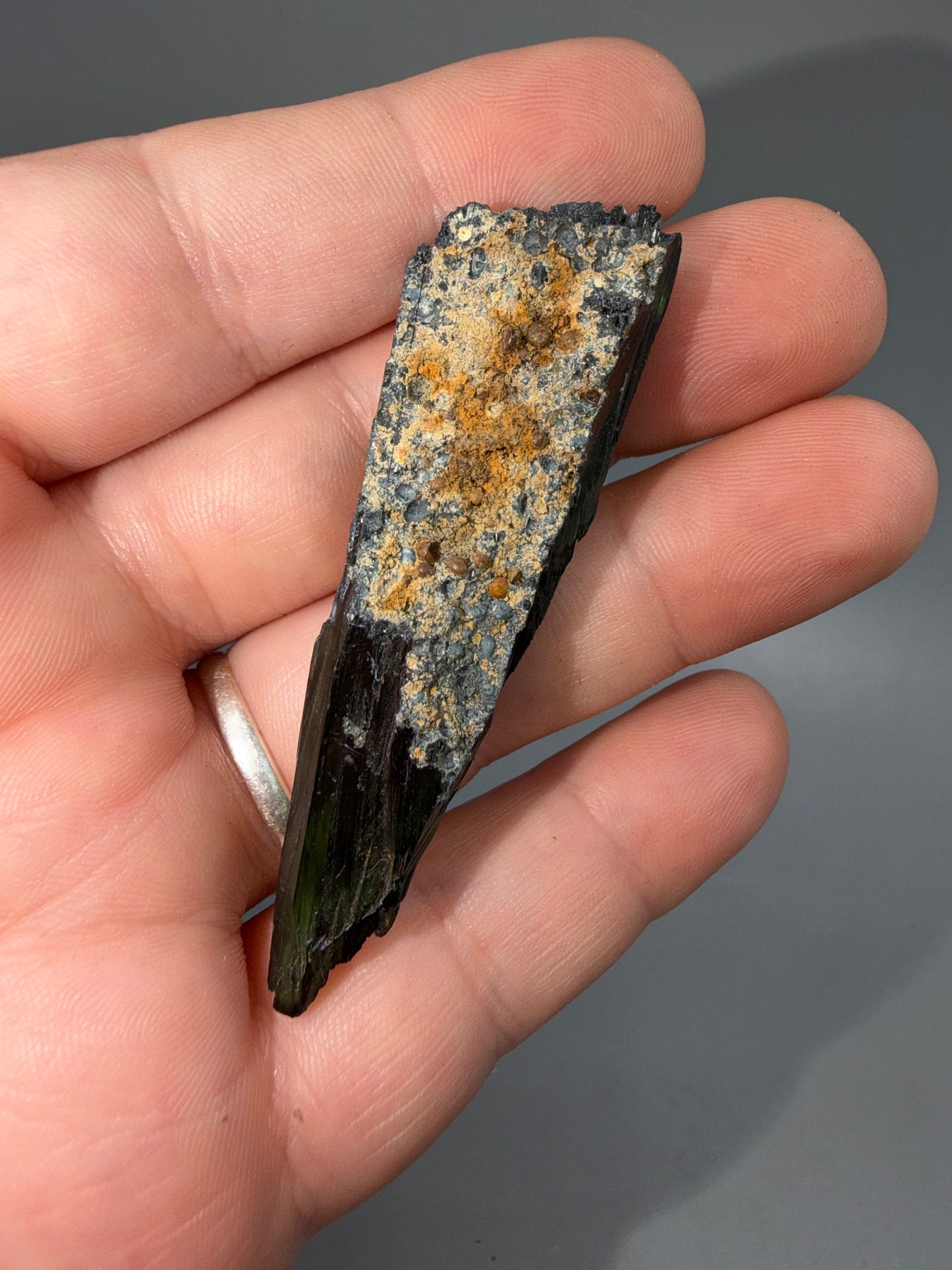 Vivianite