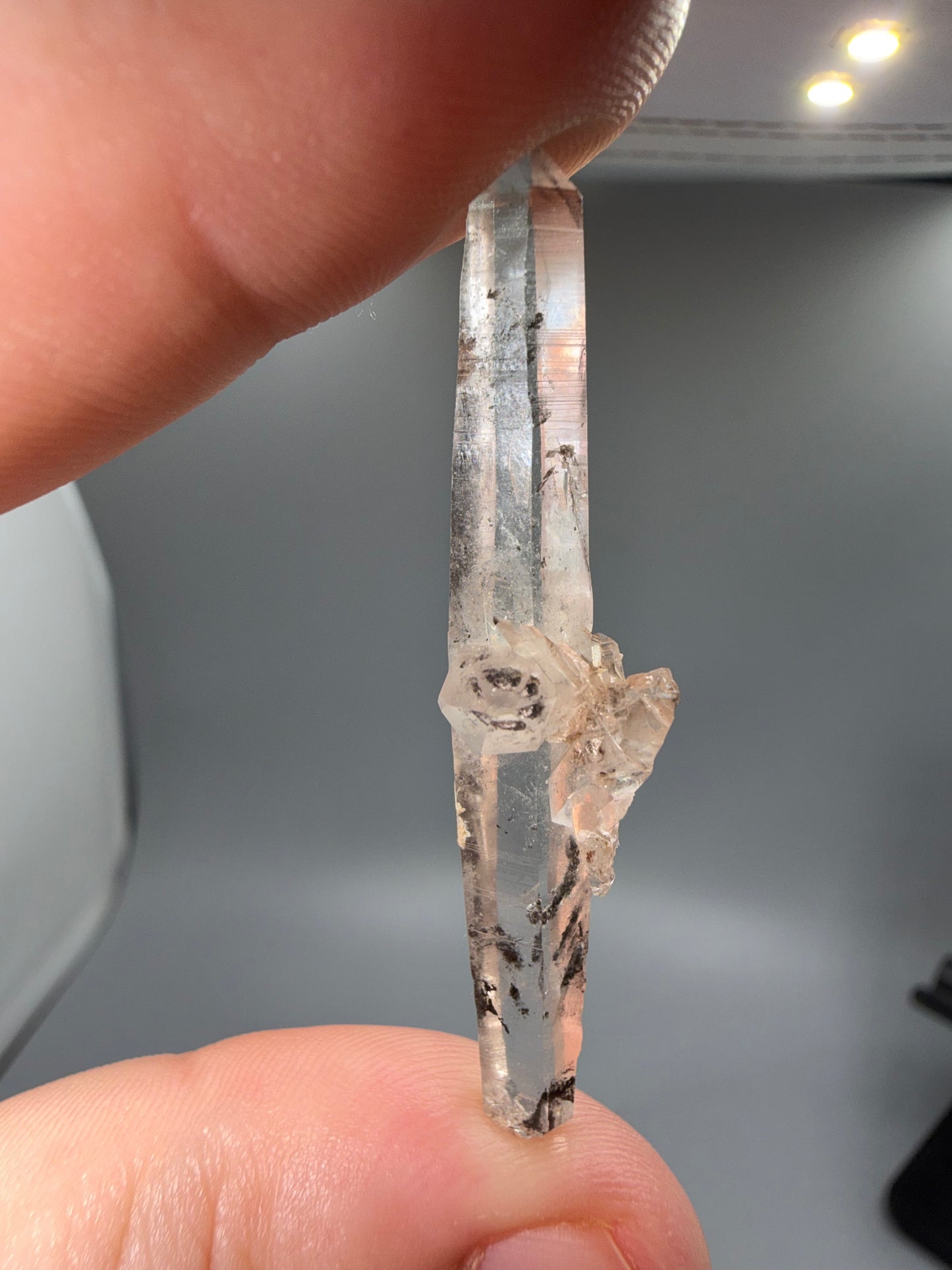 Phantom quartz