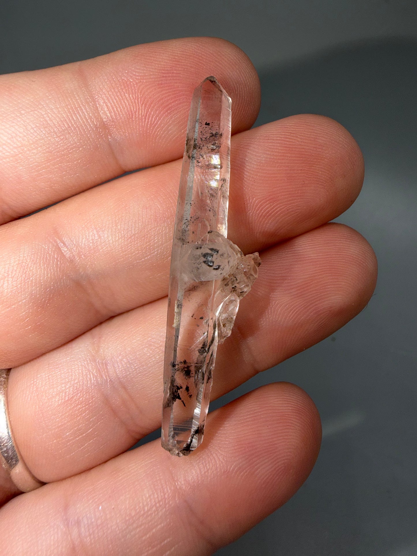 Phantom quartz