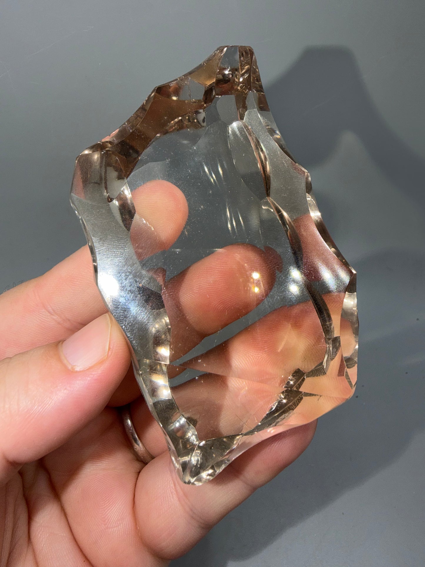 Smokey quartz