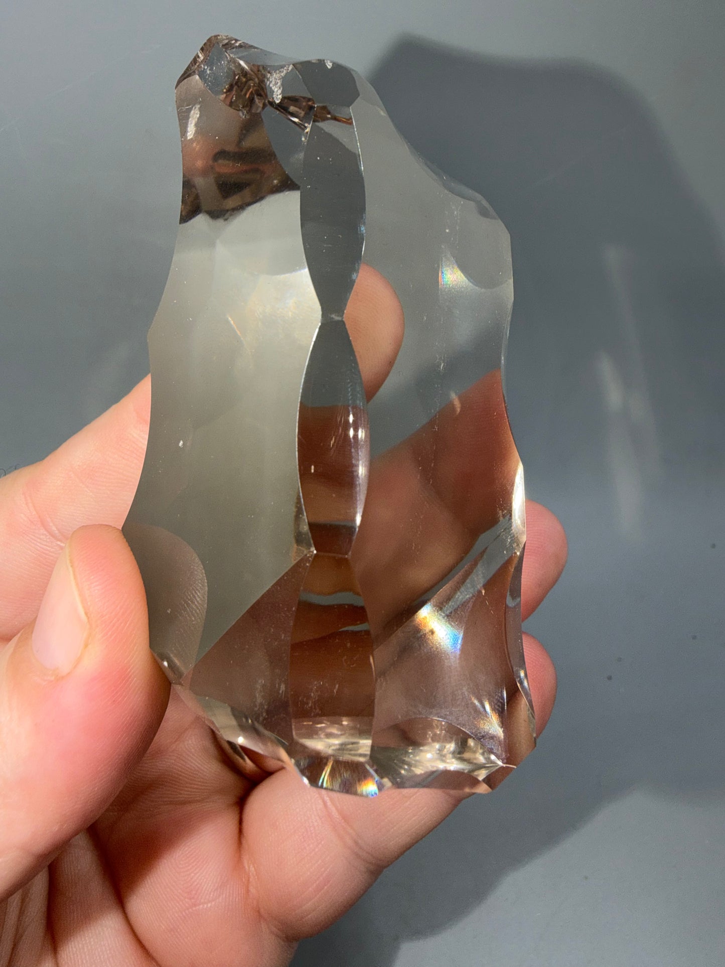 Smokey quartz