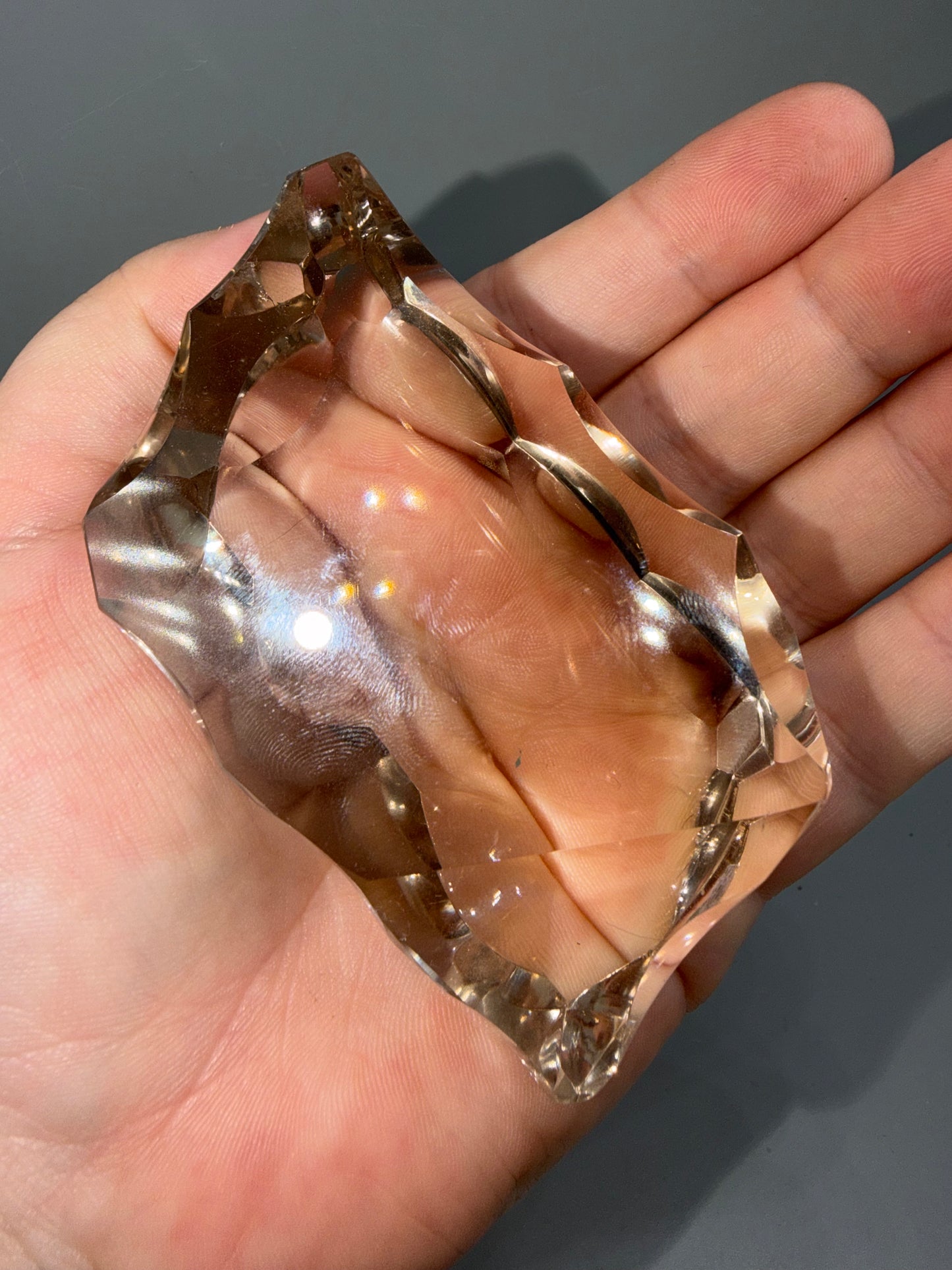Smokey quartz