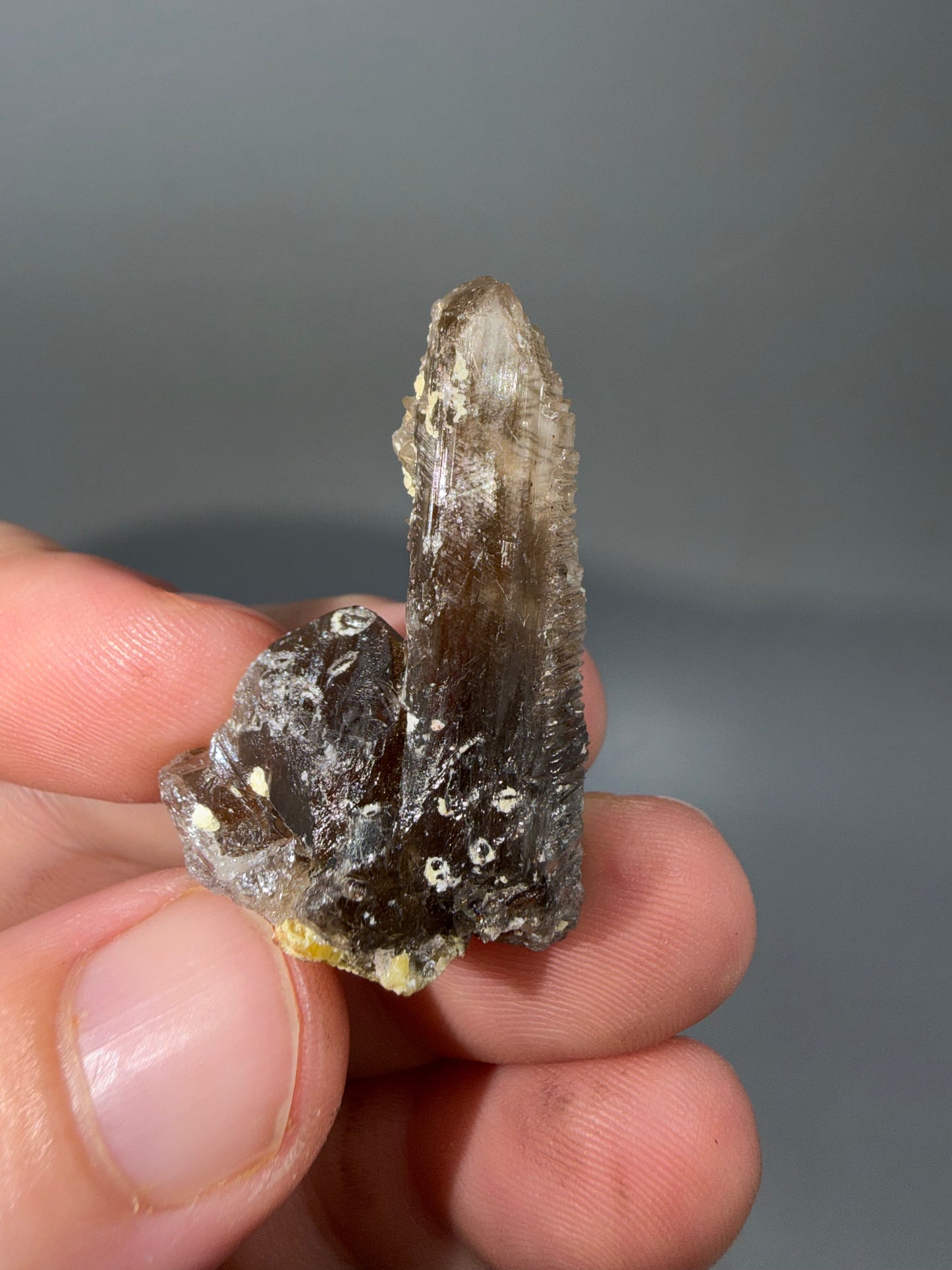Cerrusite, Angelsite