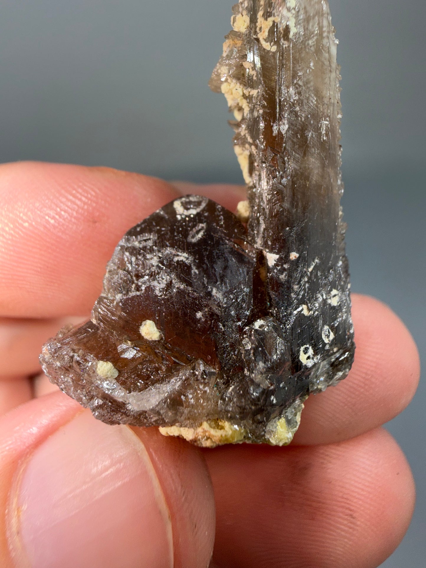 Cerrusite, Angelsite