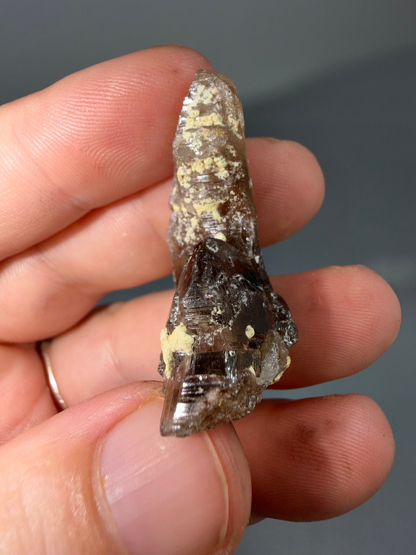 Cerrusite, Angelsite
