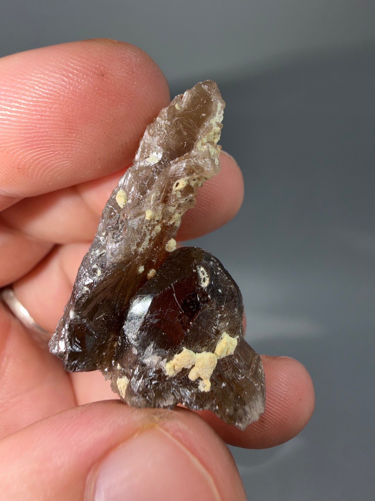 Cerrusite, Angelsite