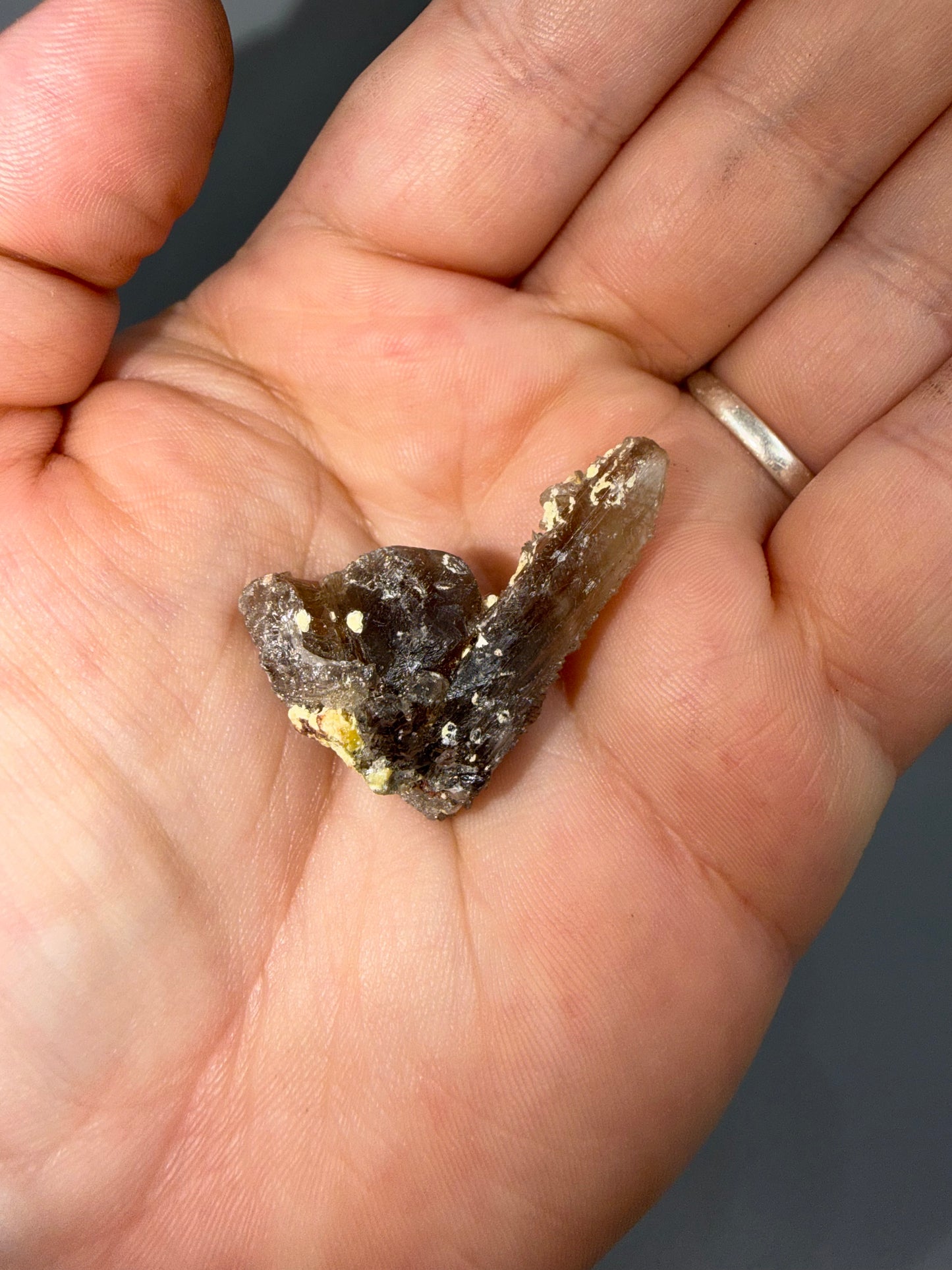 Cerrusite, Angelsite