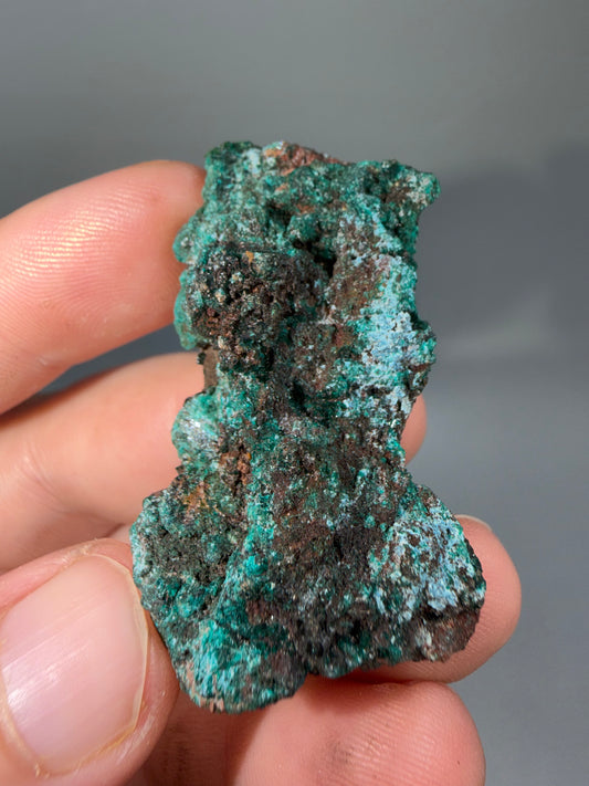 Malachite, Diaptase, Chrysocolla