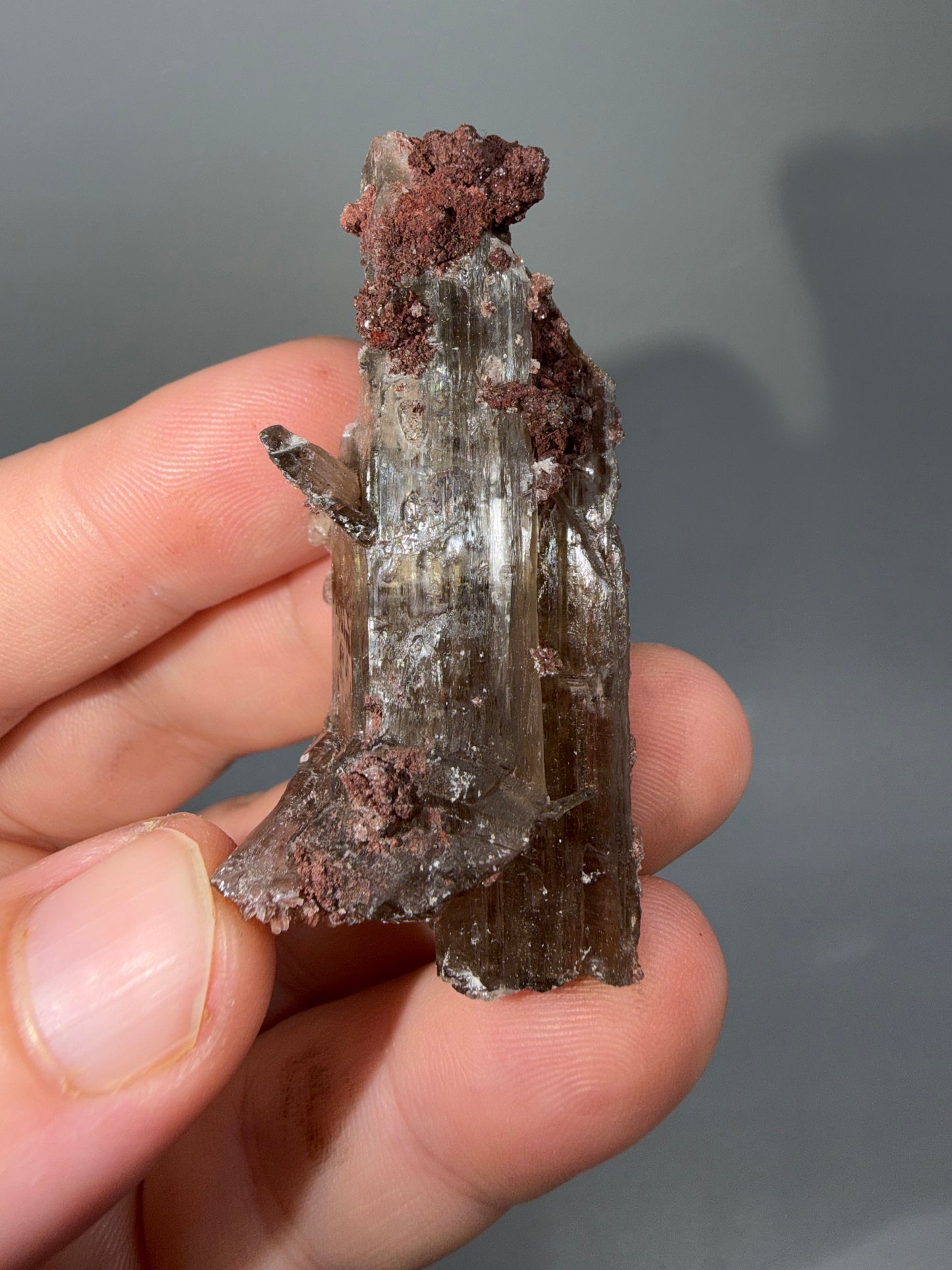 Cerrusite Angelsite