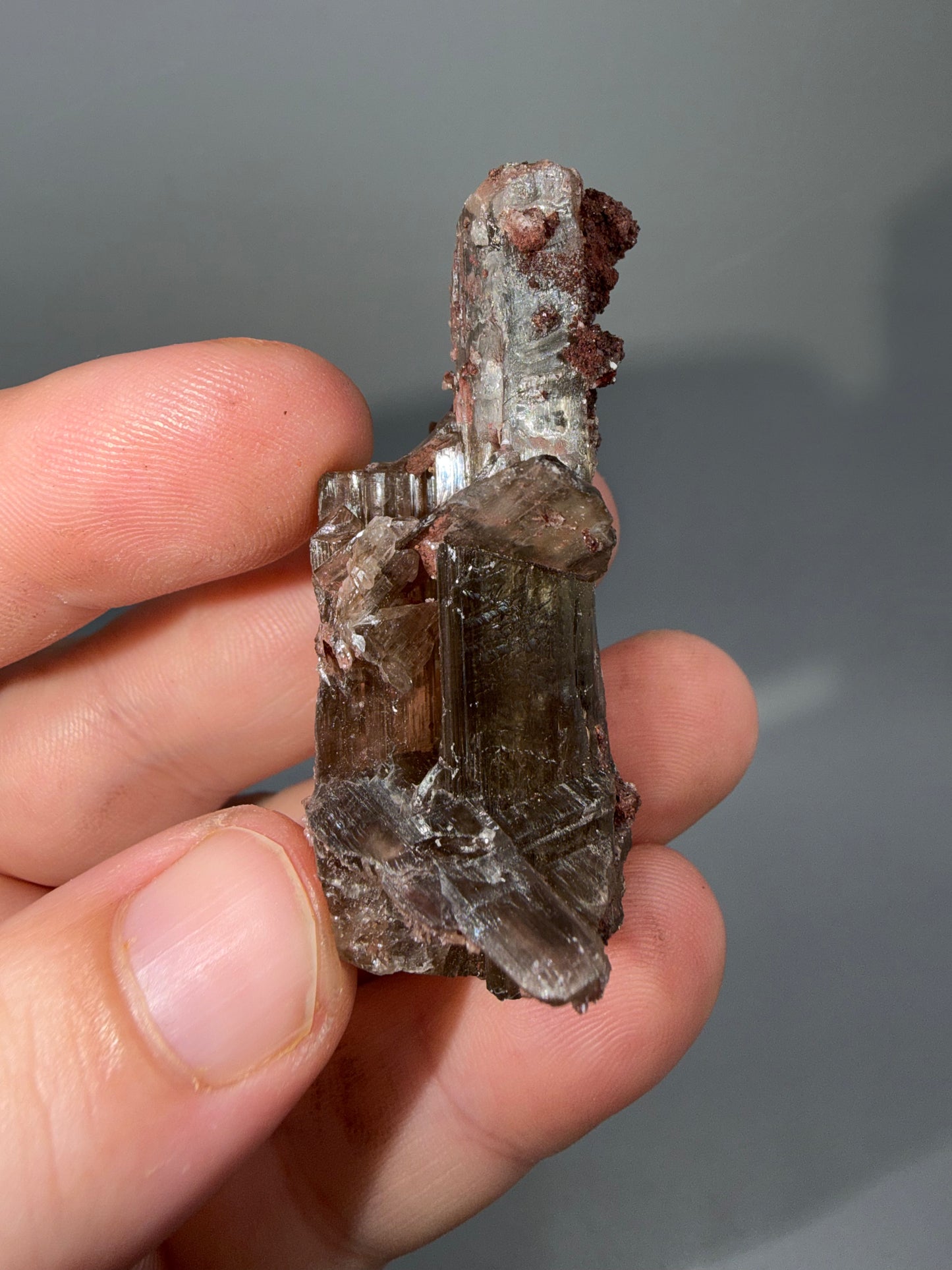 Cerrusite Angelsite