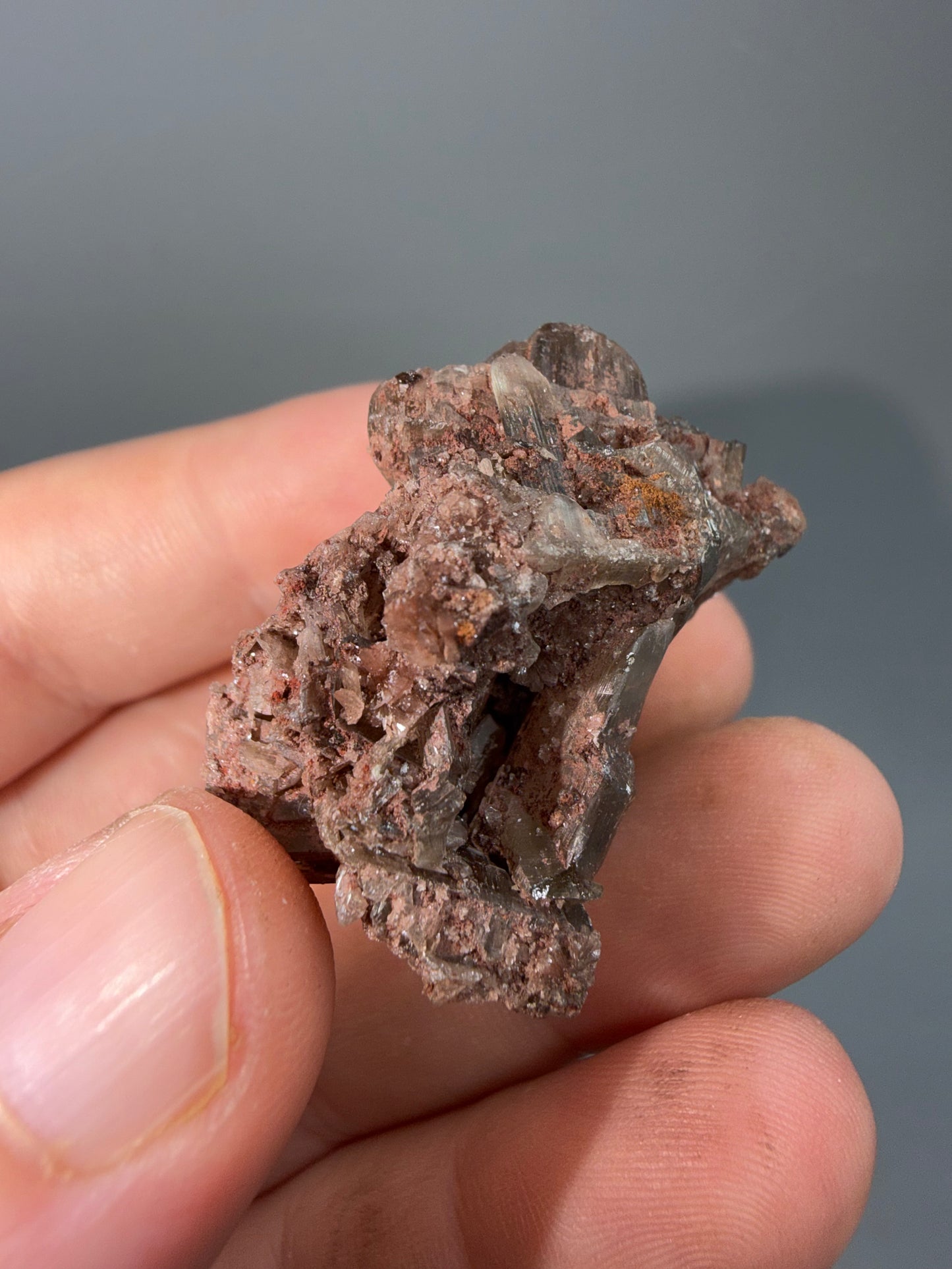 Cerrusite Angelsite