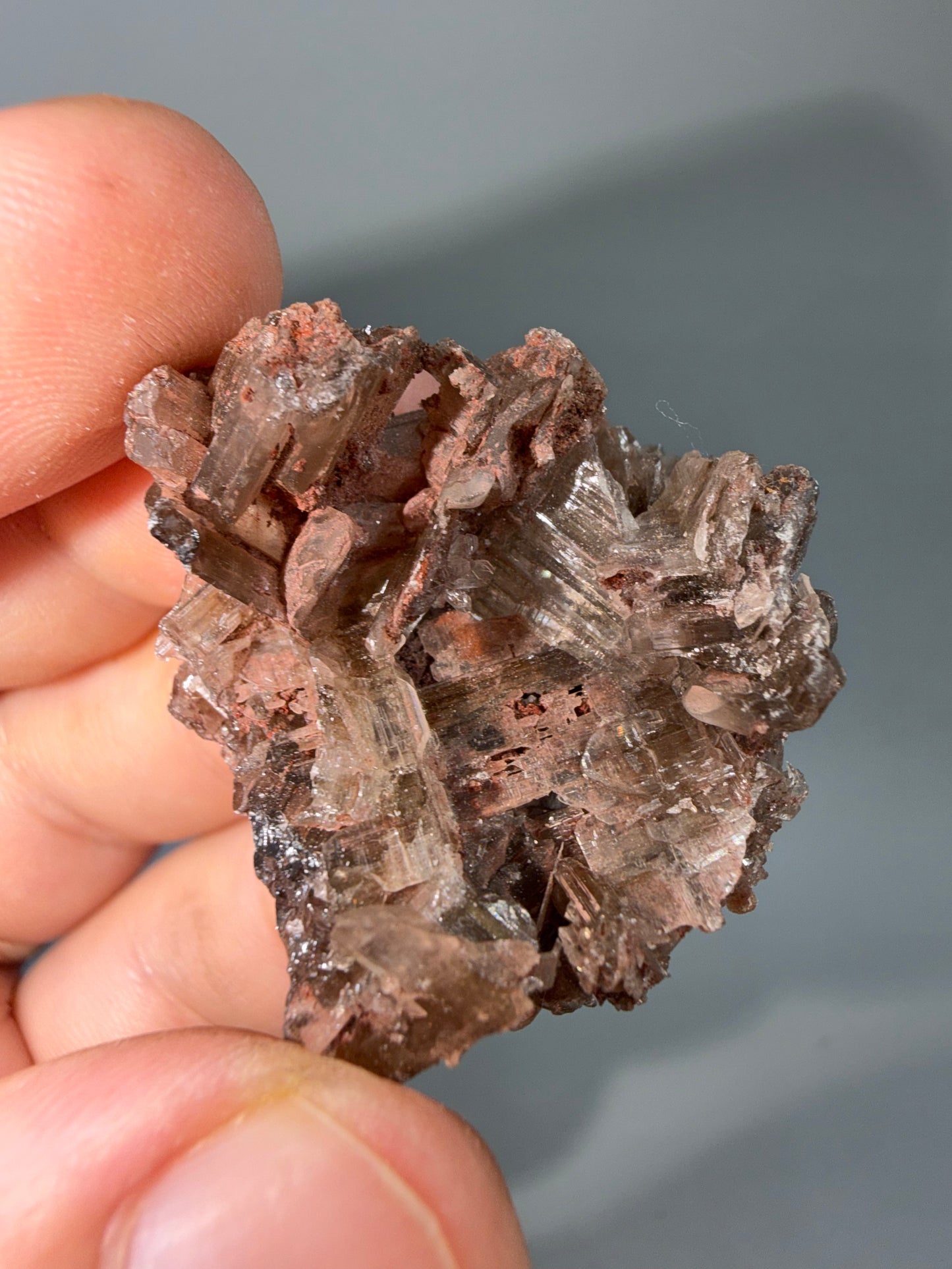 Cerrusite Angelsite