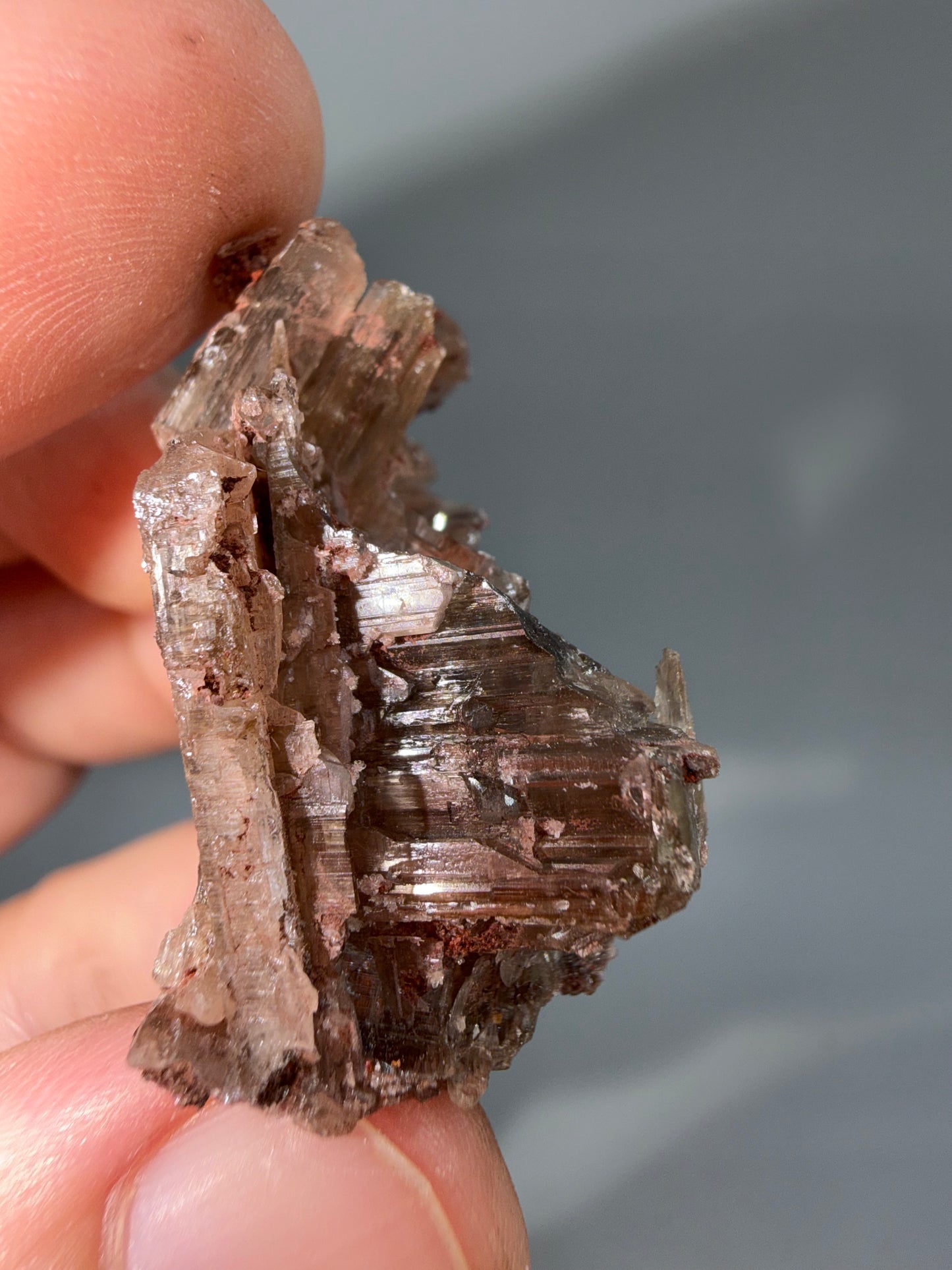 Cerrusite Angelsite