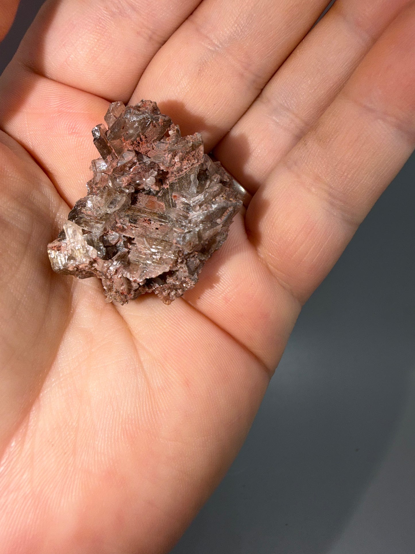 Cerrusite Angelsite