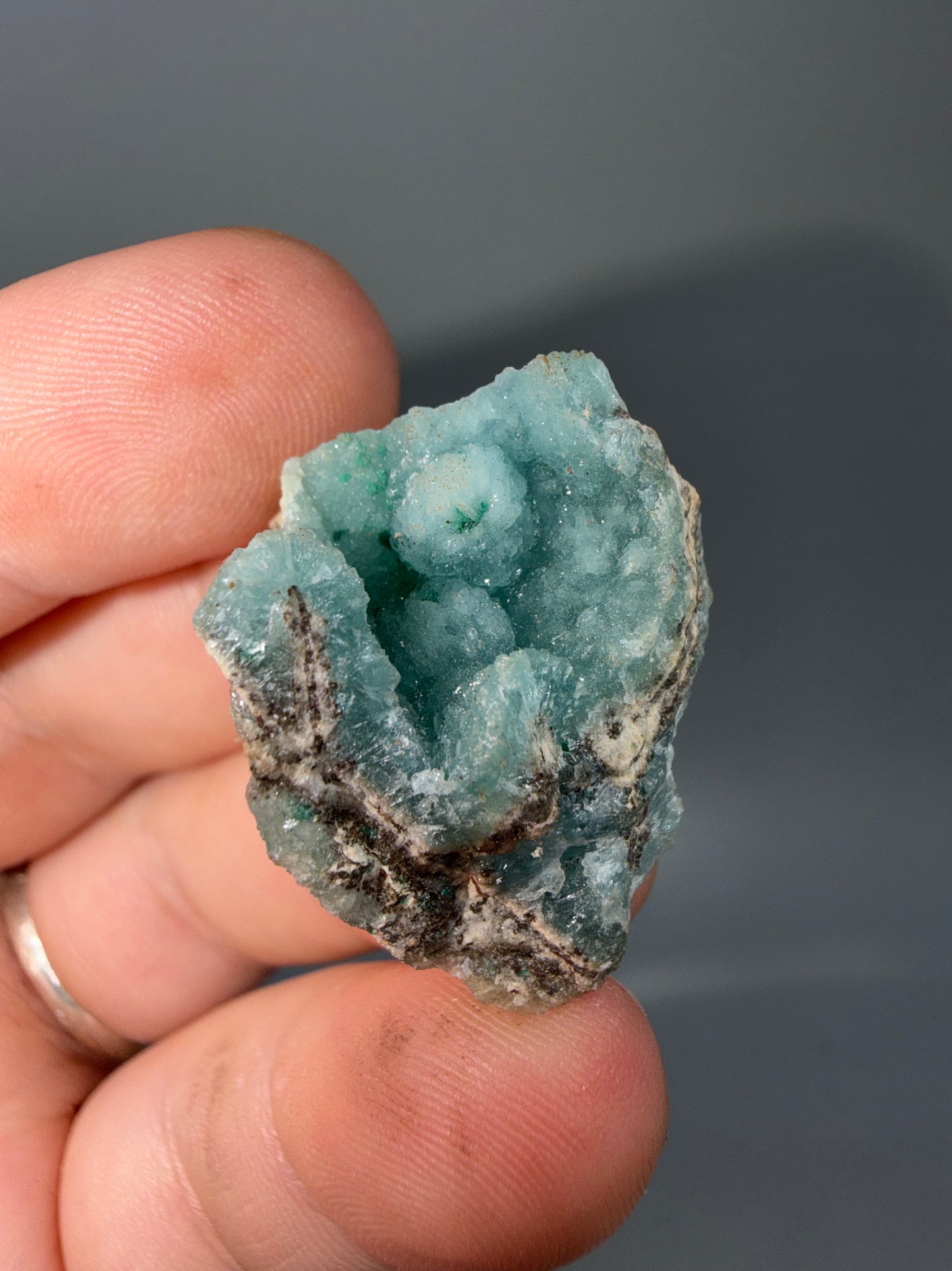 Hemimorphite