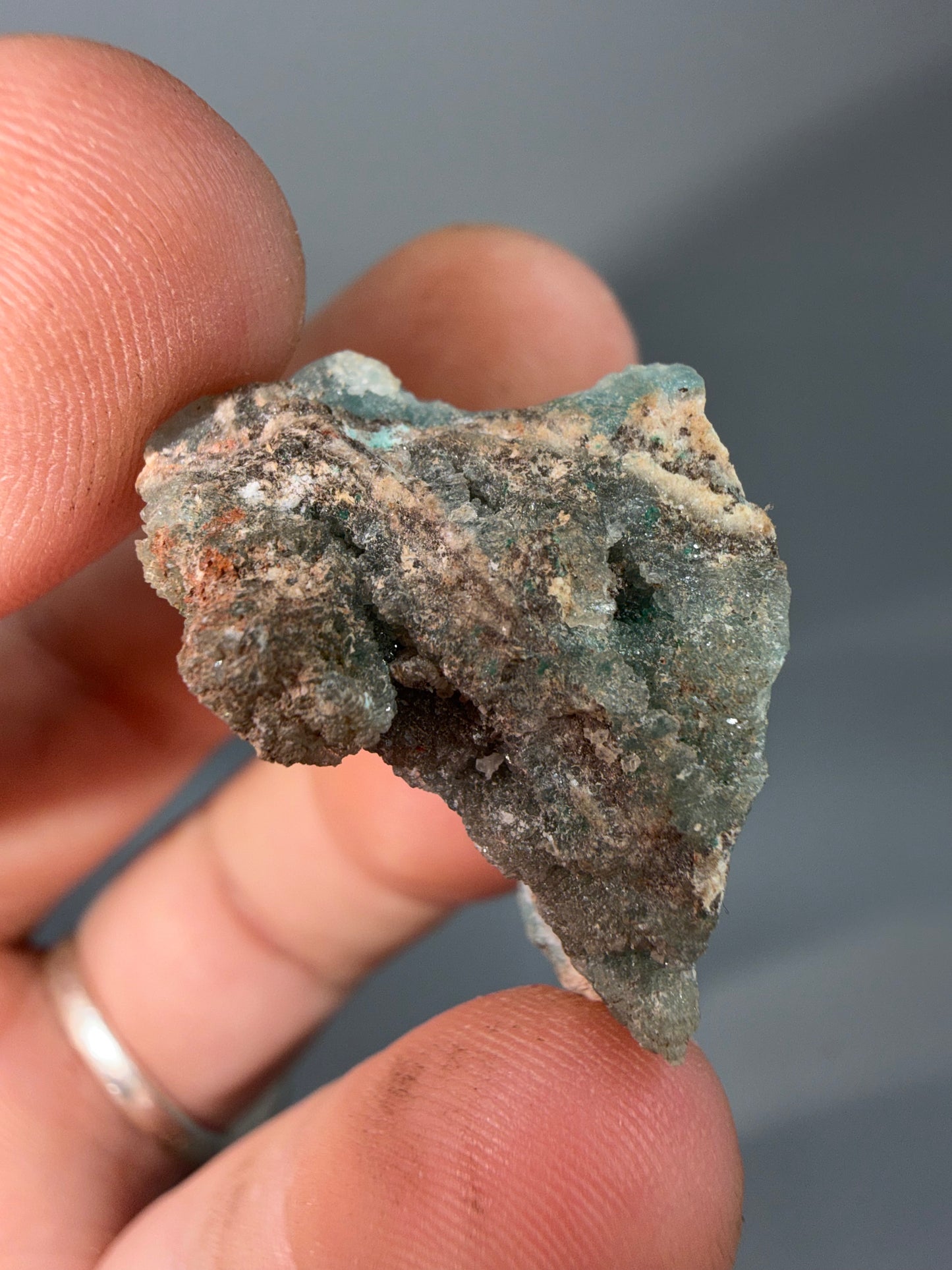 Hemimorphite