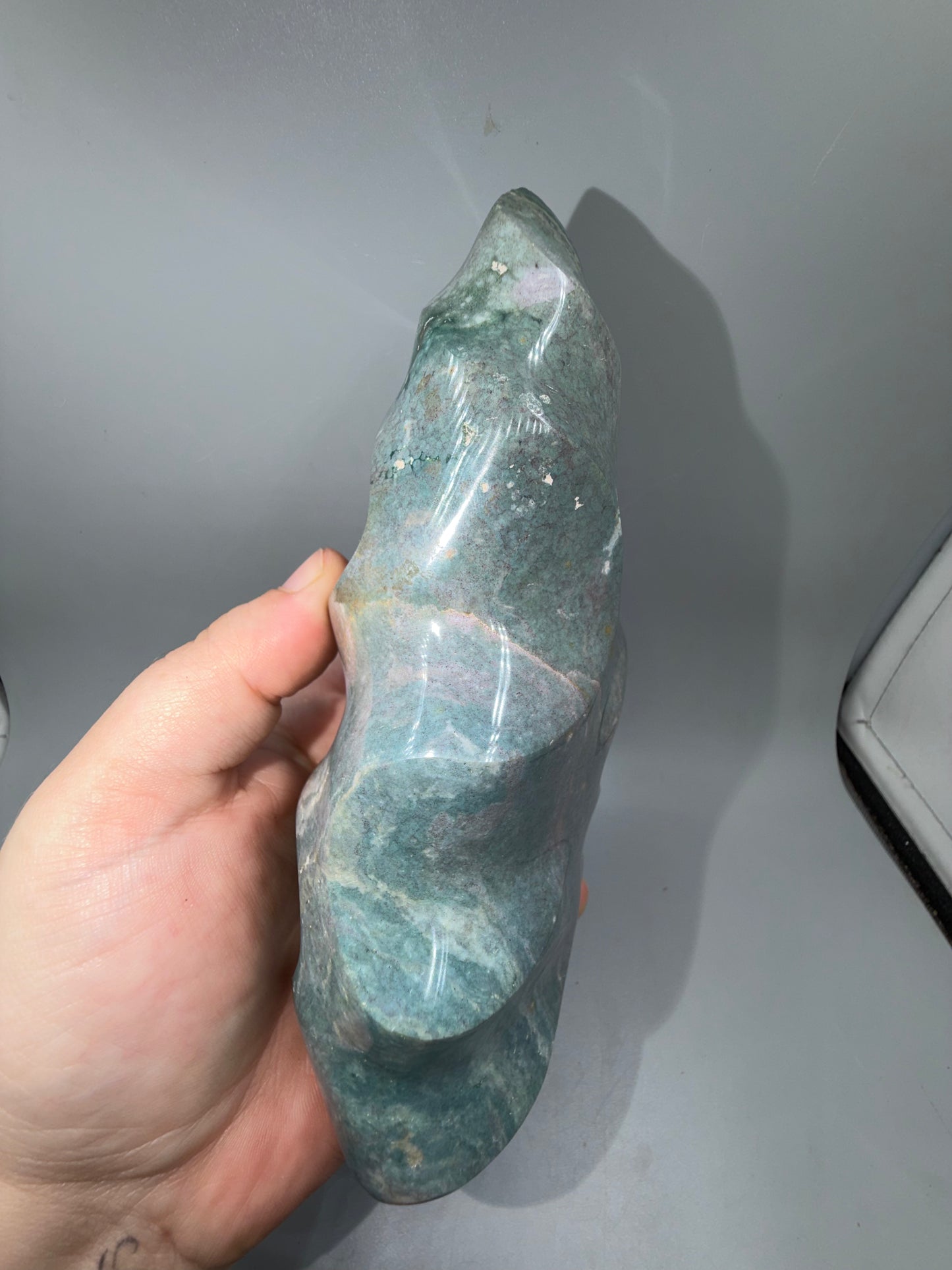 Sea Jasper Flame