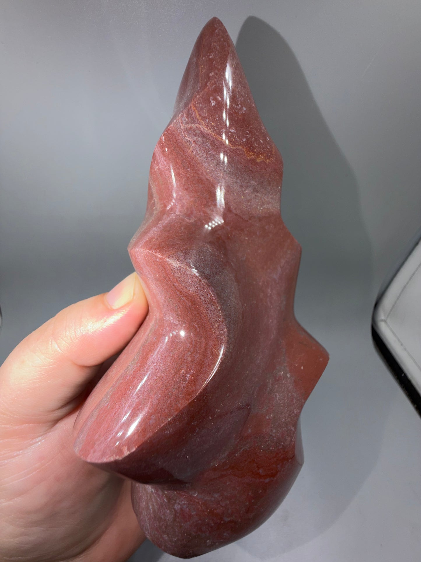 Sea Jasper Flame