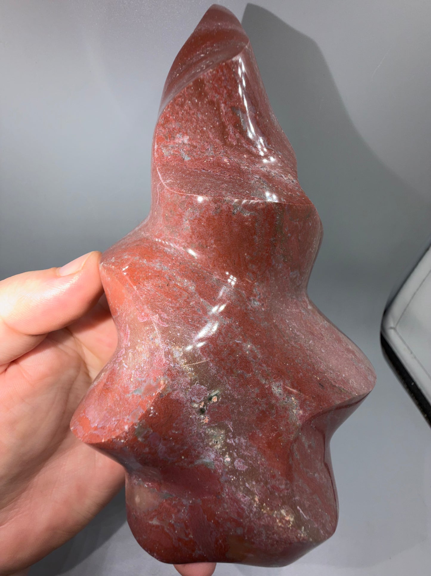 Sea Jasper Flame