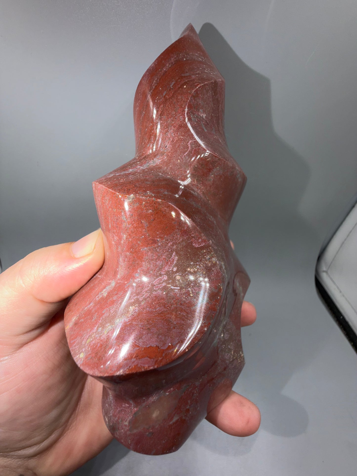 Sea Jasper Flame