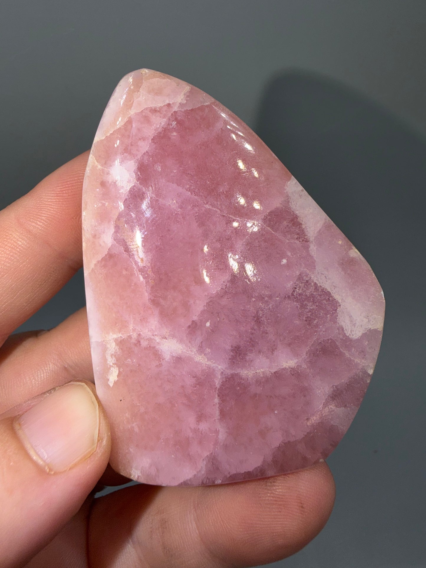 Pink Aragonite