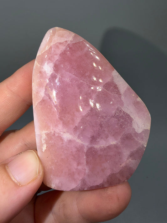 Pink Aragonite