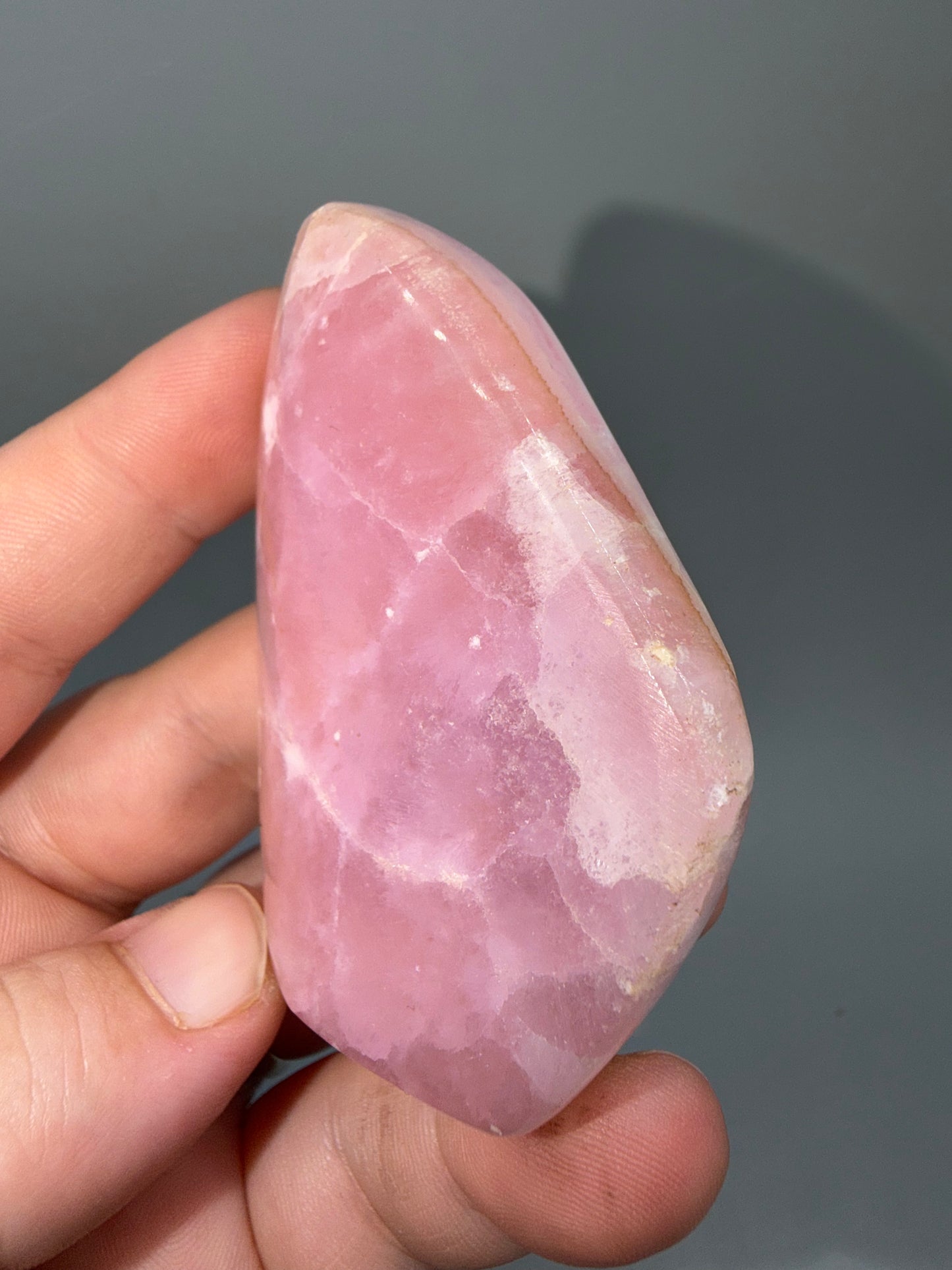 Pink Aragonite