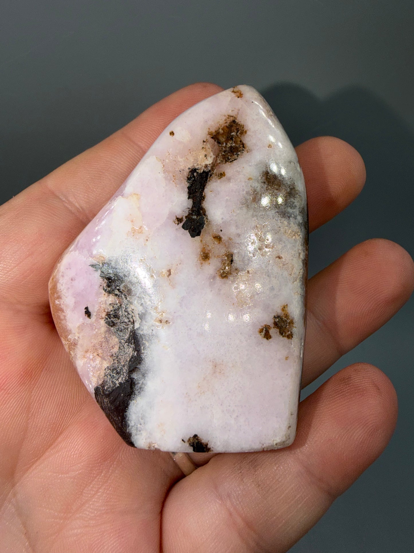 Pink Aragonite