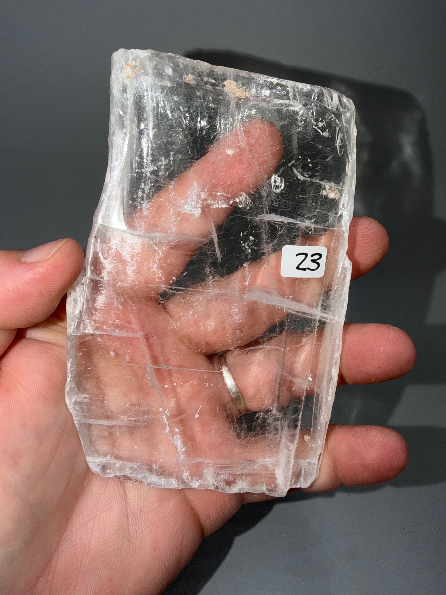 Selenite