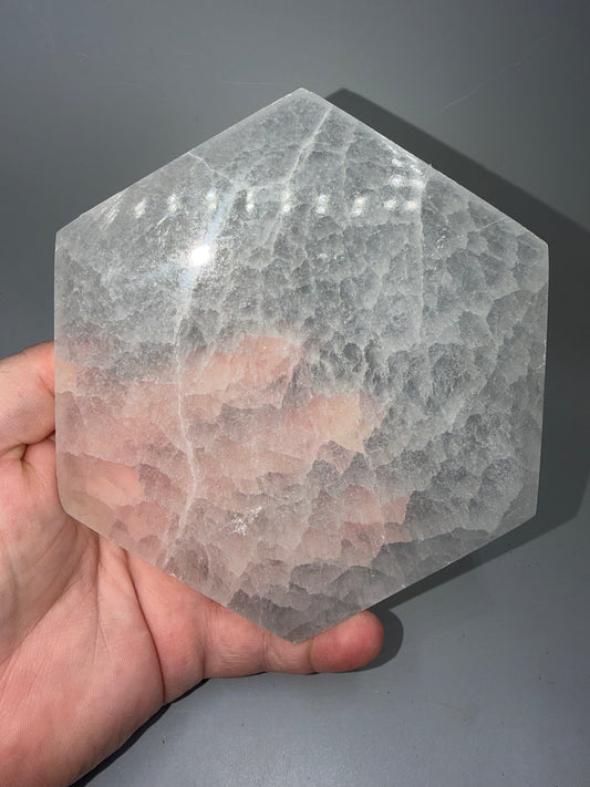 Satin spar