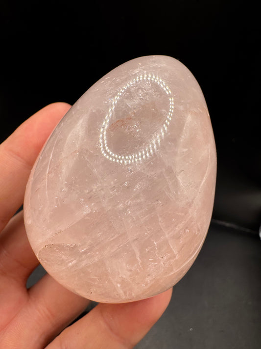 Rose quartz