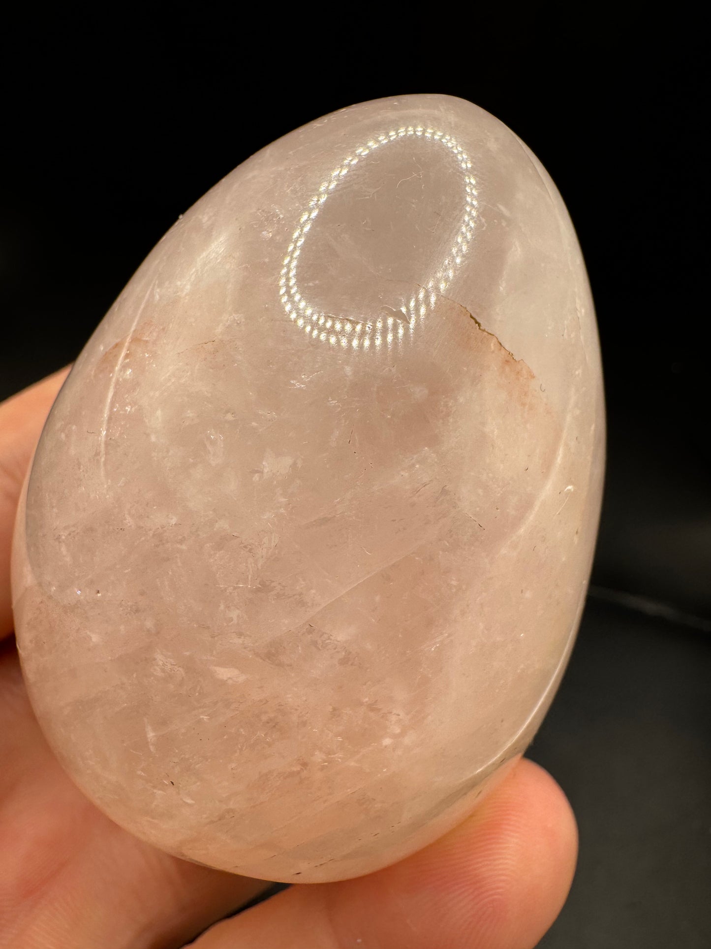 Rose quartz