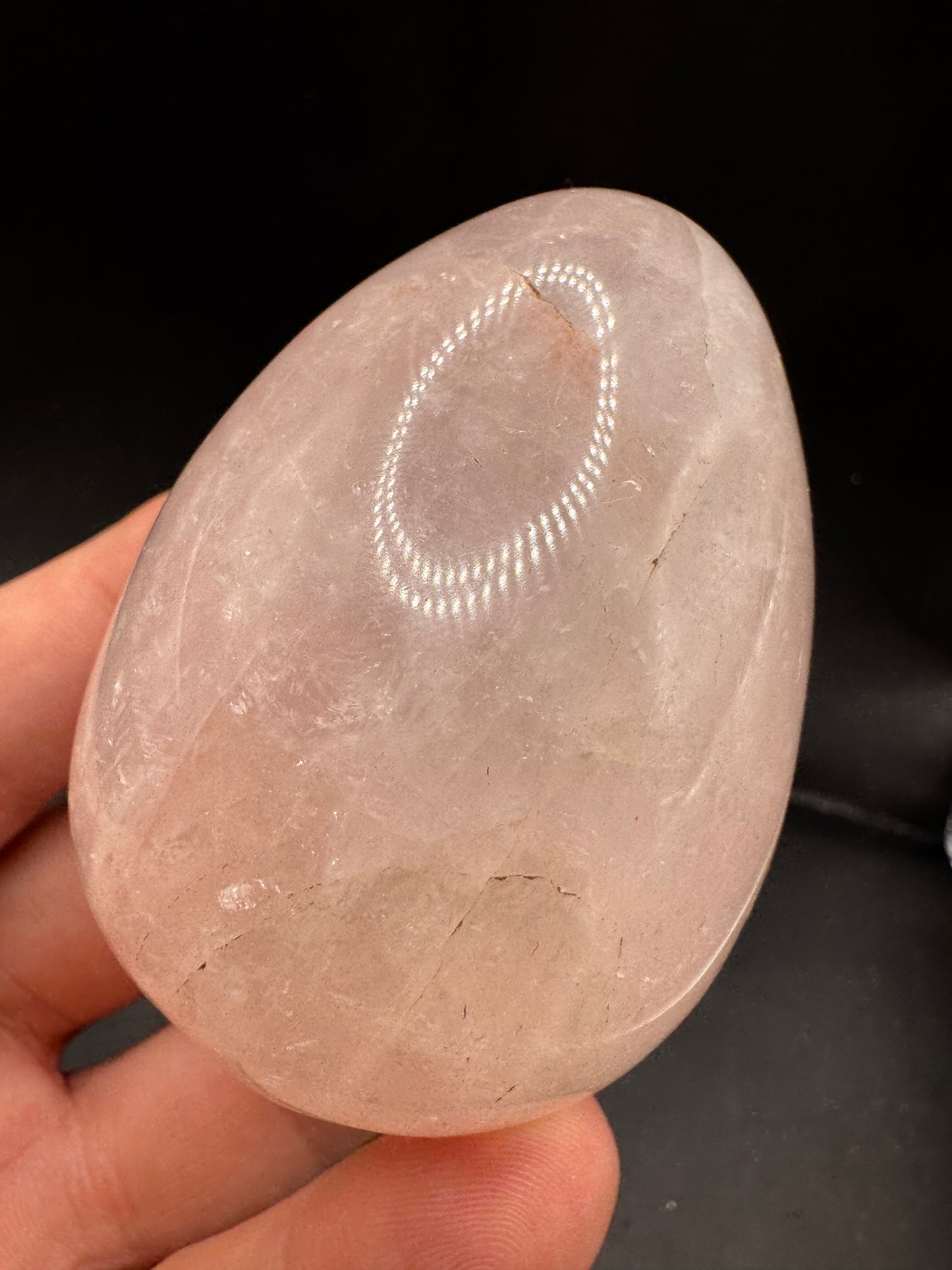 Rose quartz