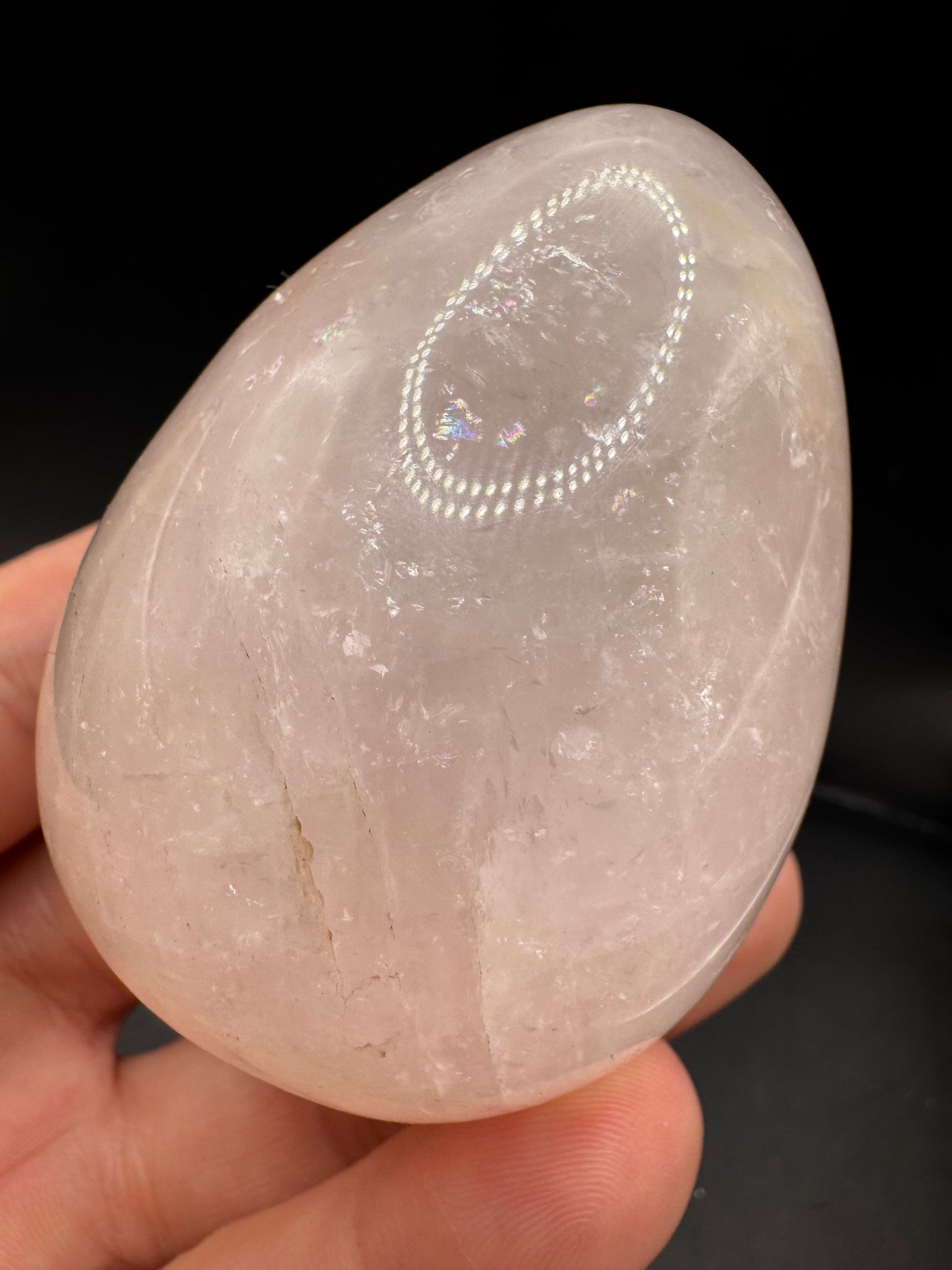 Rose quartz